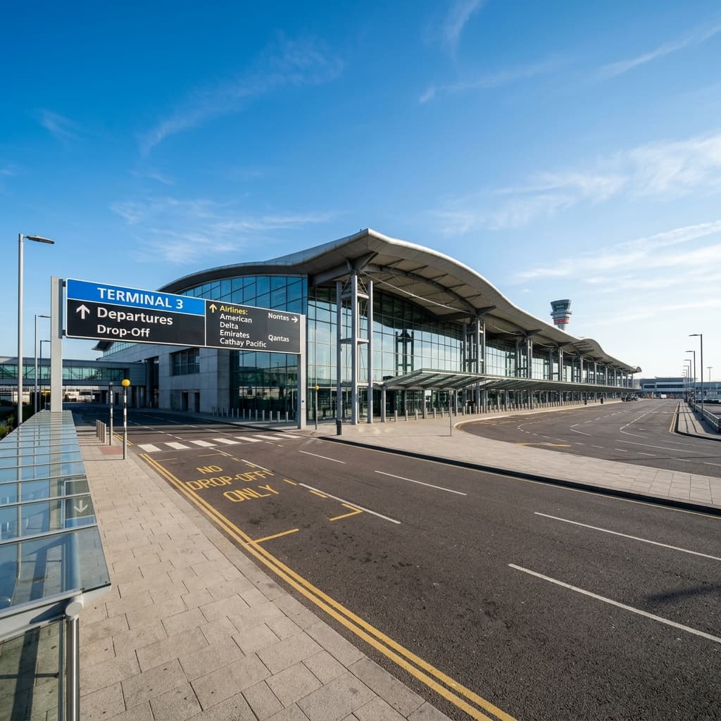 Heathrow Terminal 3