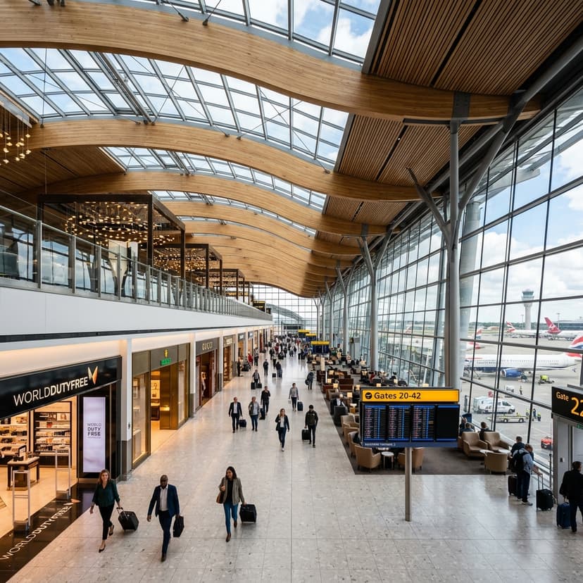 Terminal 3