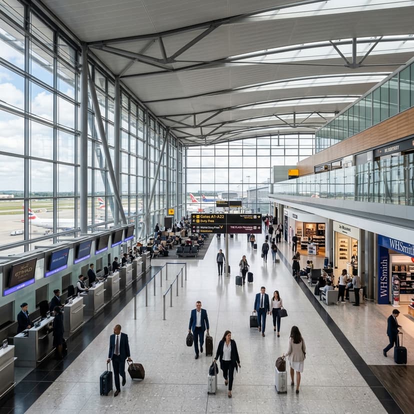 Terminal 4