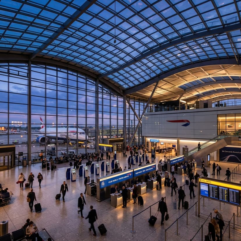 Terminal 5