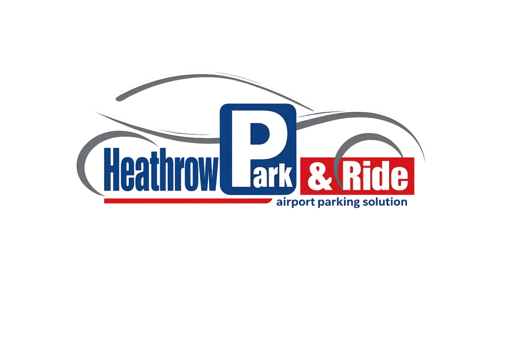 Heathrow Park and Ride Shuttle Guide 2 heathrow park ride logo 1