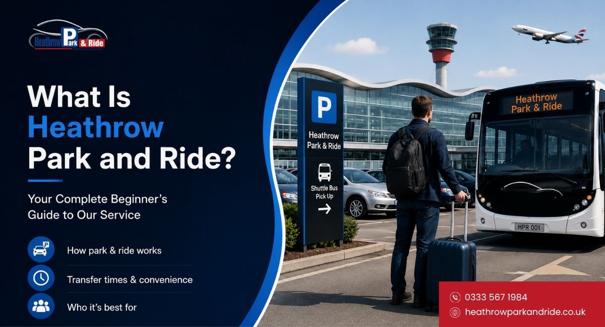 What Is Heathrow Park and Ride? Your Complete Guide
