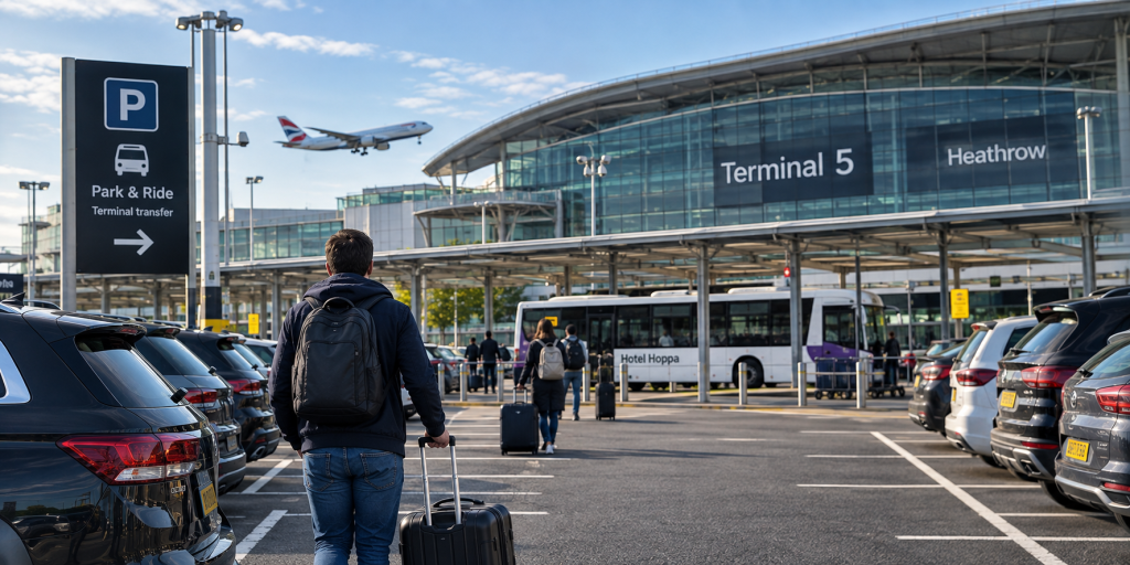 What Is the Heathrow Park and Ride Cancellation Policy
